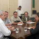 Prefeitura inicia estudos com a França para revitalizar área central de Aracaju - Fotos: Pedro Leite