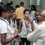 Projeto “Minha Vida tem História” é apresentado em escolas municipais - Fotos: Márcio Garcez