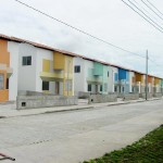 Qualidade dos imóveis do PAR é marca registrada do programa em Aracaju - Fotos: Wellington Barreto