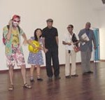 Fórum de Educação para o Trânsito promove palestra direcionada a idosos atendidos pela Semasc  - Fotos: Lindivaldo Ribeiro