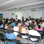 Escolas Municipais participam da simulação da II Conferência Nacional InfantoJuvenil pelo Meio Ambiente  - Fotos: Ascom/Semed