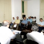 Nova linha de financiamento do BNDES poderá alavancar grandes projetos da Prefeitura de Aracaju - Fotos: Wellington Barreto