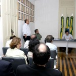 Nova linha de financiamento do BNDES poderá alavancar grandes projetos da Prefeitura de Aracaju - Fotos: Wellington Barreto