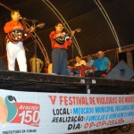 Festival de Violeiros encanta aracajuanos - Fotos: Edinah Mary