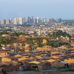Bairro Santa Maria continua recebendo benefícios da Prefeitura de Aracaju - Fotos: Márcio Garcez