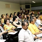 Qualificação urbana de Aracaju é discutida no aniversário de 30 anos da Emurb - Fotos: Wellington Barreto