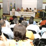 Qualificação urbana de Aracaju é discutida no aniversário de 30 anos da Emurb - Fotos: Wellington Barreto