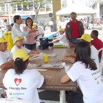 SMTT dá início à jornada “Na cidade sem meu carro” - Fotos: Lindivaldo Ribeiro