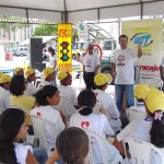 SMTT dá início à jornada “Na cidade sem meu carro” - Fotos: Lindivaldo Ribeiro