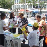 SMTT dá início à jornada “Na cidade sem meu carro” - Fotos: Lindivaldo Ribeiro