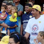Centenas de pessoas acompanharam no Centro de Aracaju a jornada “Na cidade sem meu carro” - Fotos: Márcio Garcez