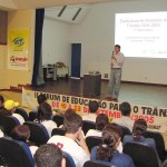 Termina Fórum de Educação para o Trânsito promovido pela SMTT - Fotos: Lindivaldo Ribeiro