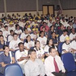 Termina Fórum de Educação para o Trânsito promovido pela SMTT - Fotos: Lindivaldo Ribeiro