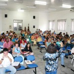 Educadores da Rede Municipal conhecem propostas do ProJovem  - Fotos: Ascom/Semed