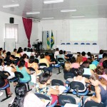 Educadores da Rede Municipal conhecem propostas do ProJovem  - Fotos: Ascom/Semed