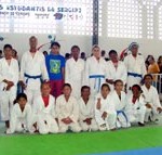 Adolescentes atendidos pela Semasc se destacam em Campeonato de Judô Feminino  - Fotos: Wellington Barreto