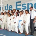 Adolescentes atendidos pela Semasc se destacam em Campeonato de Judô Feminino  - Fotos: Wellington Barreto