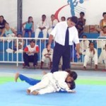 Adolescentes atendidos pela Semasc se destacam em Campeonato de Judô Feminino  - Fotos: Wellington Barreto