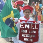 Escolas da rede municipal ainda festejam semana da Pátria - Fotos: Ascom/Semed