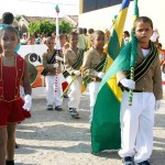 Escolas da rede municipal ainda festejam semana da Pátria - Fotos: Ascom/Semed