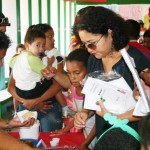 Mostra científica e cultural mobiliza unidade de ensino do município - Fotos: Ascom/Semed