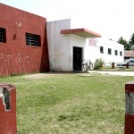 Vandalismo prejudica conservação do patrimônio público de Aracaju - Fotos: Wellington Barreto