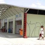 Vandalismo prejudica conservação do patrimônio público de Aracaju - Fotos: Wellington Barreto