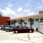 Vandalismo prejudica conservação do patrimônio público de Aracaju - Fotos: Wellington Barreto