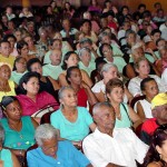 I Encontro Envelhecer com Dignidade reúne centenas de idosos assistidos pela prefeitura - Fotos: Márcio Garcez