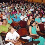 I Encontro Envelhecer com Dignidade reúne centenas de idosos assistidos pela prefeitura - Fotos: Márcio Garcez