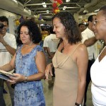 Escolas municipais recebem mais de 1.300 livros doados pelo G. Barbosa - Fotos: Márcio Garcez