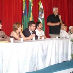 I Conferência Regional de Saúde do Trabalhador marca avanço na política de assistência à saúde dos trabalhadores - Fotos: Márcio Garcez