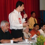 I Conferência Regional de Saúde do Trabalhador marca avanço na política de assistência à saúde dos trabalhadores - Fotos: Márcio Garcez