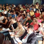 I Conferência Regional de Saúde do Trabalhador marca avanço na política de assistência à saúde dos trabalhadores - Fotos: Márcio Garcez