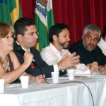 I Conferência Regional de Saúde do Trabalhador marca avanço na política de assistência à saúde dos trabalhadores - Fotos: Márcio Garcez