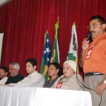 Secretário destaca a importância da saúde do Trabalhador no modelo assistencial de Aracaju - Fotos: Márcio Garcez