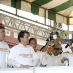 Ministro do Trabalho e prefeito Marcelo Déda inauguram Espaço Jovem para capacitação profissional em Aracaju - Fotos: Márcio Dantas
