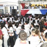 Ministro do Trabalho e prefeito Marcelo Déda inauguram Espaço Jovem para capacitação profissional em Aracaju - Fotos: Márcio Dantas