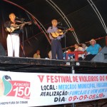 Festival de Violeiros encanta aracajuanos - Fotos: Edinah Mary