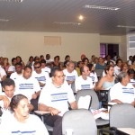 Funcaju e Fundat participam de Fórum de Inclusão Social  - Fotos: Edinah Mary