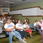 Funcaju e Fundat participam de Fórum de Inclusão Social  - Fotos: Edinah Mary