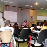 Funcaju e Fundat participam de Fórum de Inclusão Social  - Fotos: Edinah Mary