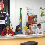 Secretários municipais conhecem o funcionamento da Rede Sergipe de Cultura - Fotos: Edinah Mary