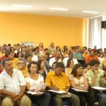 Secretários municipais conhecem o funcionamento da Rede Sergipe de Cultura - Fotos: Edinah Mary
