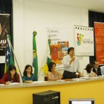 Secretários municipais conhecem o funcionamento da Rede Sergipe de Cultura - Fotos: Edinah Mary