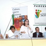 Secretários municipais conhecem o funcionamento da Rede Sergipe de Cultura - Fotos: Edinah Mary