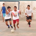 Festival de Futsal encerra atividades de unidade do programa Segundo Tempo - Fotos: Edinah Mary