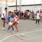 Festival de Futsal encerra atividades de unidade do programa Segundo Tempo - Fotos: Edinah Mary