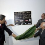 Prefeitura comemora Dia do Servidor Público inaugurando novo centro administrativo - Fotos: Márcio Dantas