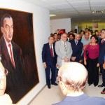 Autoridades marcam presença na inauguração do novo centro administrativo da Prefeitura de Aracaju - Fotos: Márcio Dantas